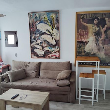 Alquiler Casita En Facinas Villa Exteriör bild