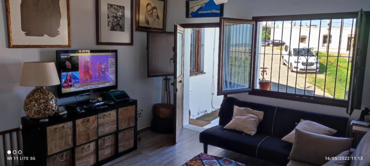 Alquiler Casita En Facinas Villa Exteriör bild