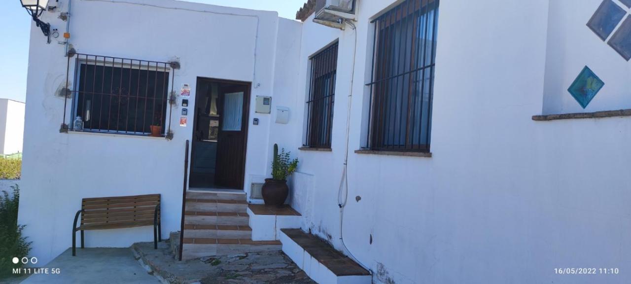 Alquiler Casita En Facinas Villa Exteriör bild