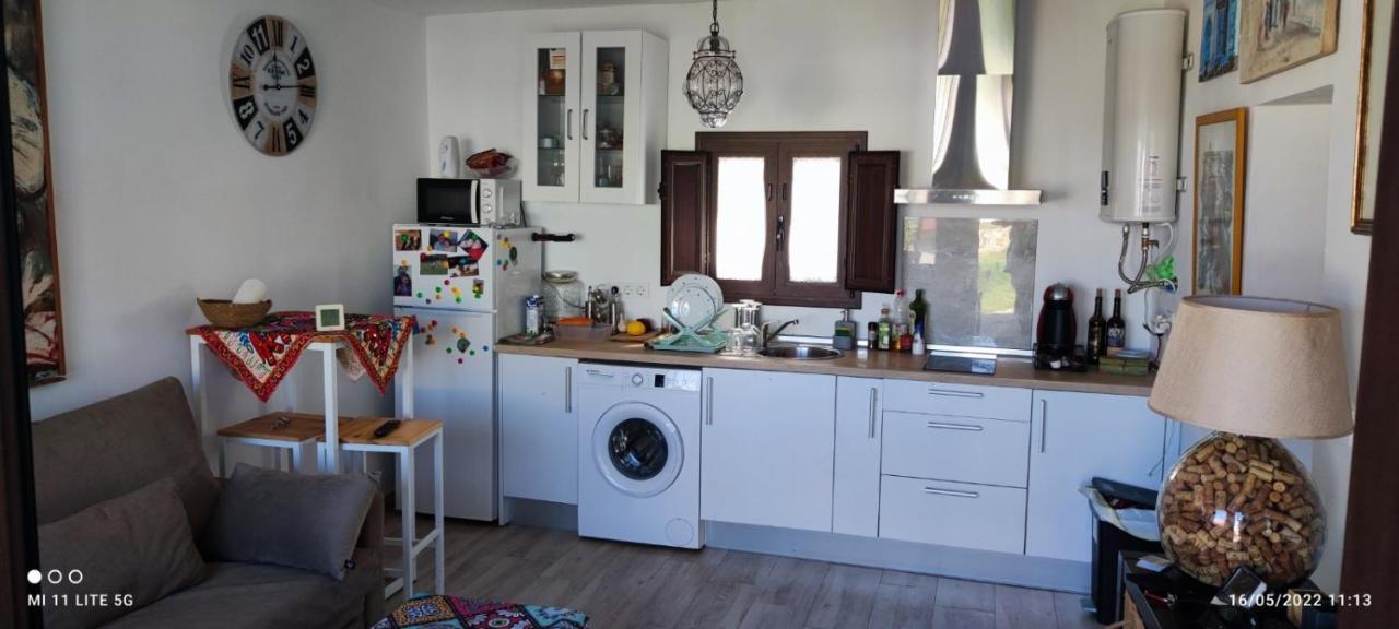Alquiler Casita En Facinas Villa Exteriör bild