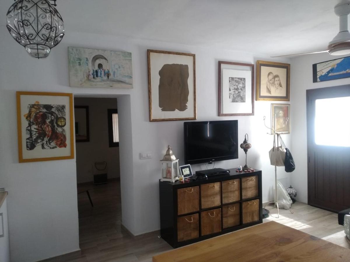 Alquiler Casita En Facinas Villa Exteriör bild