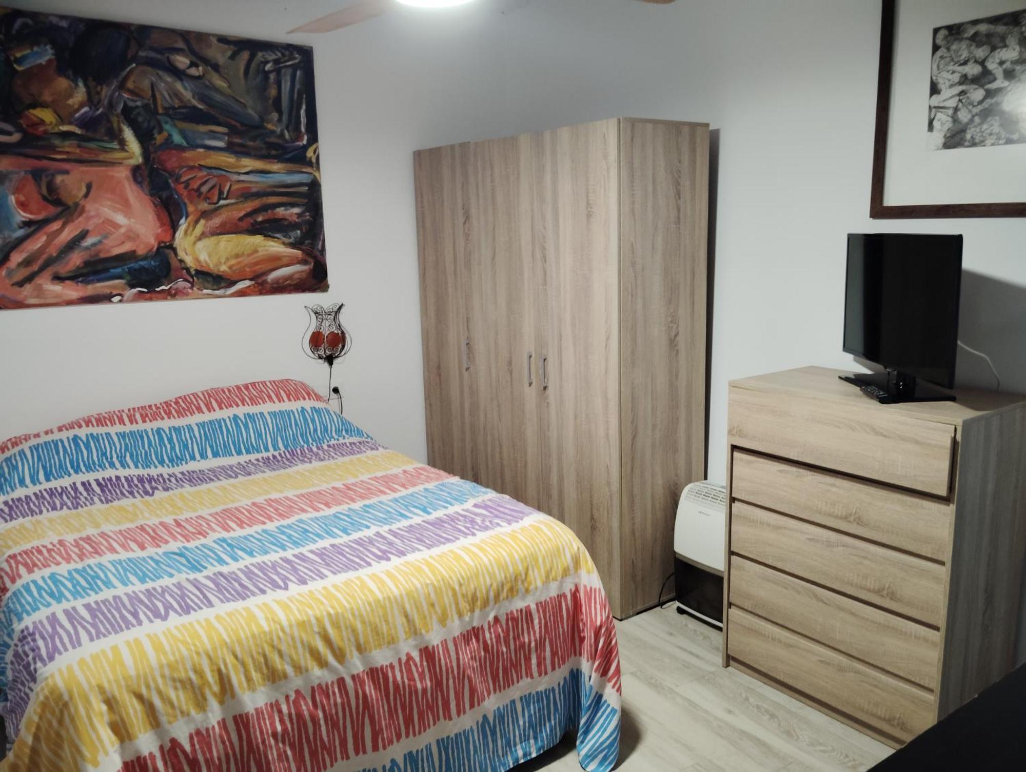 Alquiler Casita En Facinas Villa Exteriör bild